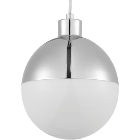 Progress Lighting Globe LED Collection One-Light LED Pendant P500147-015-30